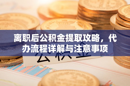 耒阳离职后公积金提取攻略，代办流程详解与注意事项
